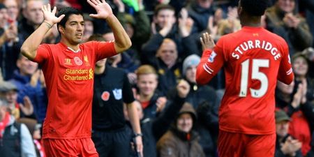 Video: All the best bits of Suarez and Sturridge after one year together at Liverpool