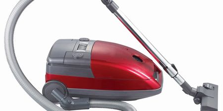 What NOT to buy for someone this Valentine’s Day, No 1: A vacuum cleaner