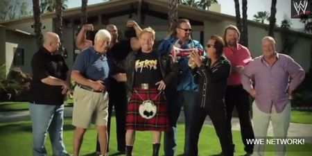 Video: WWE Legends’ House might just be the best/worst reality show ever