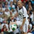 Video: 157 seconds of Zinedine Zidane bamboozling defenders is just wonderful