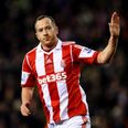 GIF: Charlie Adam’s stunner brings Stoke back level with Liverpool