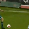 Video: Iago Aspas’ cousin beats seven players to score amazing solo goal in Spain