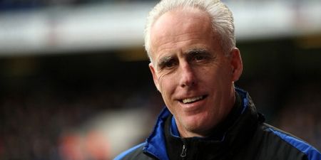 After yet another priceless quote last night, Mick McCarthy really is the gift that keeps on giving