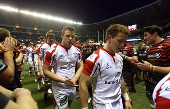 Ulster trio major doubts for crucial Leicester clash this weekend