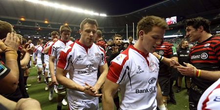 Ulster trio major doubts for crucial Leicester clash this weekend