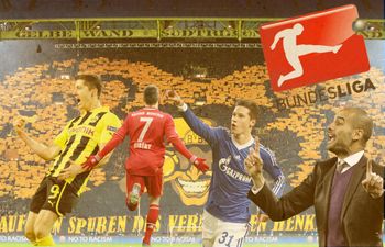 European football roundup: The year so far in the Bundesliga Part I
