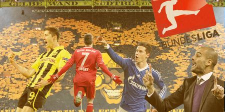 European football roundup: The year so far in the Bundesliga Part I
