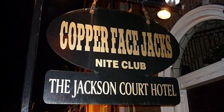 Several revellers injured following crush outside Copper Face Jacks