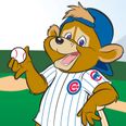 Oh b*lls: American news channel broadcasts NSFW image of Chicago Cubs new “child friendly” mascot