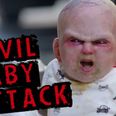 “I’m scarin’ here!” – Devil Baby prank on unsuspecting New Yorkers is hilariously terrifying