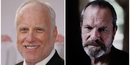 Hollywood legends Richard Dreyfuss and Terry Gilliam confirmed as guests for JDIFF 2014