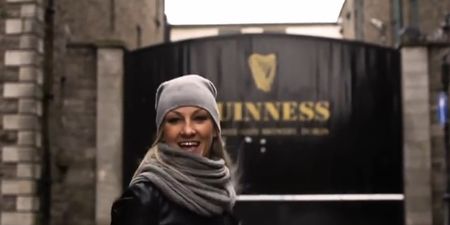 Video: People on the streets of Dublin dance to Pharrell’s ‘Happy’