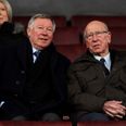 Vine: Alex Ferguson and Bobby Charlton’s reaction to Sunderland defeat summed up Manchester United’s night