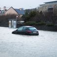 Pictures: Looks like the floods hit Galway pretty hard last night