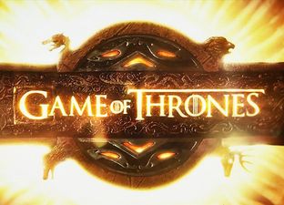 Pic: Whoa! Look at the size of the new cast member from Game of Thrones