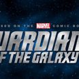 Disney and Marvel Studios release the first official image from Guardians Of The Galaxy