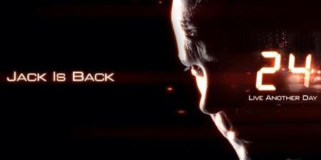 Jack’s Back: A ‘hunted’ Kiefer Sutherland returns for a new series of 24