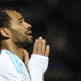 GIF: Marseille’s Saber Khalifa was responsible for one of the worst ever diving headers last night