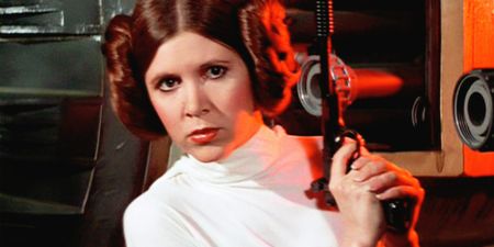 Luke Skywalker, Princess Leia and Han Solo are all confirmed for the new Star Wars