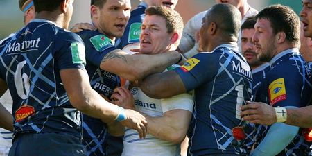 Gallery: The best pictures from Leinster’s crucial win in Castres