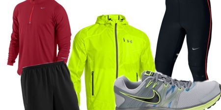 Life Style Sports: Training gear you’ll need this coming season