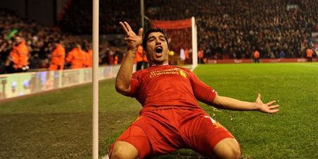 Reports: Real Madrid lining up £70 million bid for Luis Suarez
