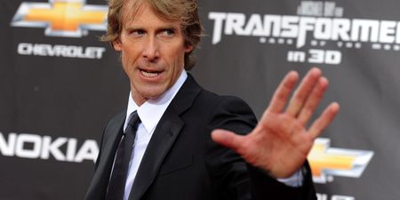 Video: Michael Bay says he’s embarrassed over CES meltdown