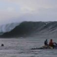 Video: Check out this class video of big wave surfing in Mullaghmore