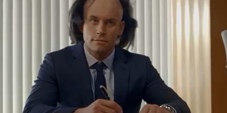 Video: Old Spice have a new ad for their new hair products and it’s typically brilliant