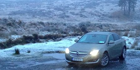 JOE’s Car Review: Opel Insignia SE 2.0 CDTi
