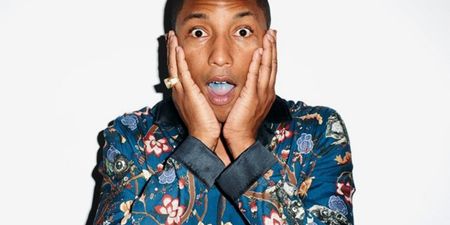 JOE’s Style Icons – Pharrell Williams