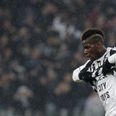 Video: A cracking goal and a lovely assist; Paul Pogba was in fine form for Juventus last night