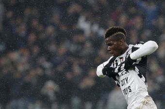 Video: A cracking goal and a lovely assist; Paul Pogba was in fine form for Juventus last night