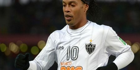 Video: A glorious compilation of Ronaldinho’s skills from throughout his entire career