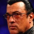 Out for Justice… Steven Seagal says he wants to become Governor of Arizona