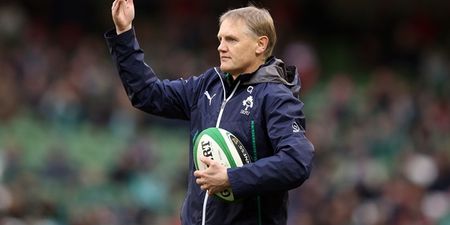 Here’s the provisional Ireland squad that Joe Schmidt has named for the Six Nations