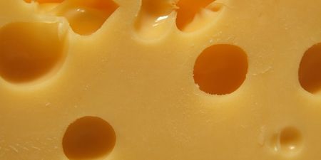 Cheesus Christ! Police on the hunt for alleged ‘Swiss Cheese Pervert’
