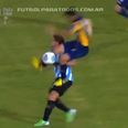 Video: This compilation of the worst tackles of the season from Argentina is brilliant