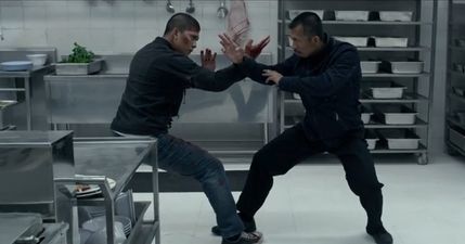 JOE meets Gareth Evans, the director of the fight-tastic new action film The Raid 2