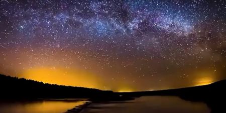 Video: Spectacular timelapse of the night sky over the north of Scotland and Iceland