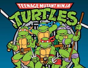 Cause for shellabration? Final design for Michael Bay’s Teenage Mutant Ninja Turtles is revealed