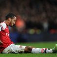Tough on Theo as Walcott ruled out for six months with cruciate ligament injury