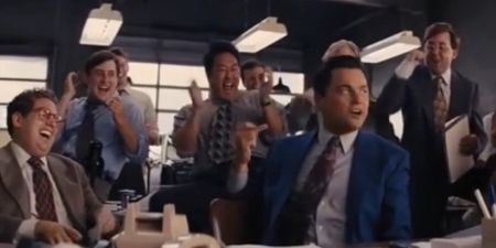 Video: Here’s the f**king short version of The Wolf of Wall Street (extremely NSFW language)