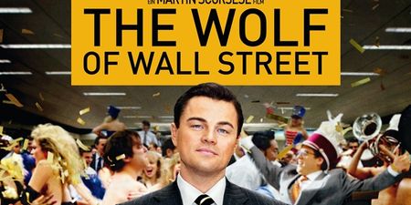 JOE reviews: The Wolf Of Wall Street