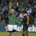 Video: Irish rugby legend Keith Wood was inducted into the IRB Hall of Fame