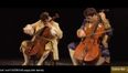 Video: Two lads with cellos perform incredible version of AC/DC’s Thunderstruck