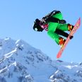 Video/Pics: Here’s a look at Ireland’s Seamus O’Connor in action at Sochi