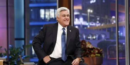 Video: An emotional Jay Leno says goodbye to ‘The Tonight Show’