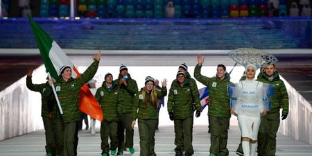 Gallery: The Sochi Winter Olympic Opening Ceremony in pictures