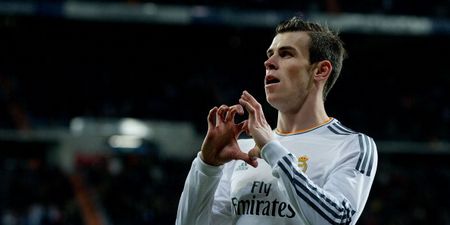 Vine: Gareth Bale scores sublime goal as Real Madrid suffer shock defeat